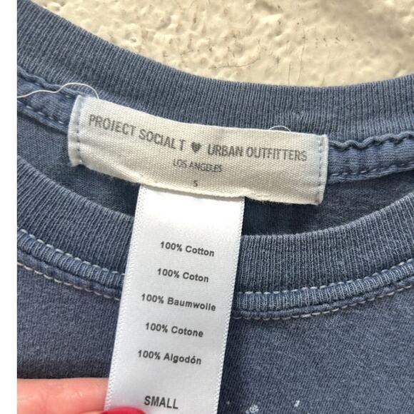 Urban Outfitters Project Social T Wild Horse Tee size S - Picture 6 of 8